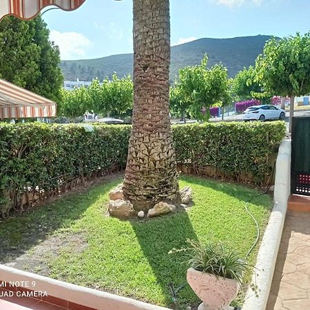 Relax, Piscina, Playa Y Barbacoa! Apartman Peñíscola Kültér fotó