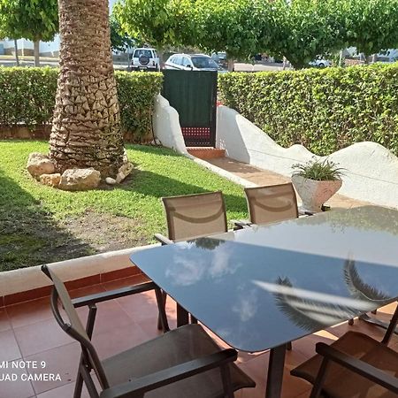 Relax, Piscina, Playa Y Barbacoa! Apartman Peñíscola Kültér fotó