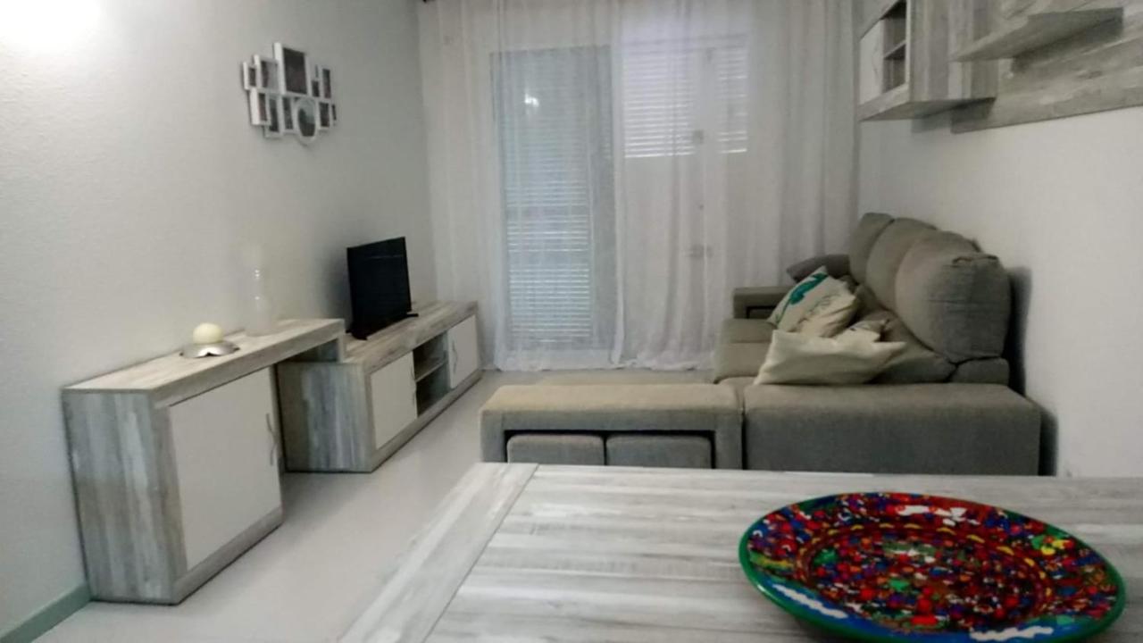 Relax, Piscina, Playa Y Barbacoa! Apartman Peñíscola Kültér fotó
