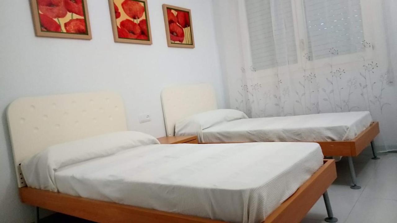 Relax, Piscina, Playa Y Barbacoa! Apartman Peñíscola Kültér fotó