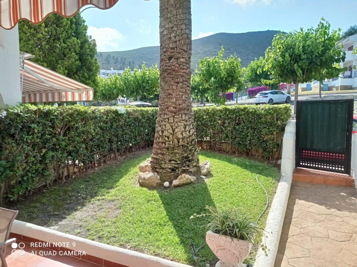 Relax, Piscina, Playa Y Barbacoa! Apartman Peñíscola Kültér fotó