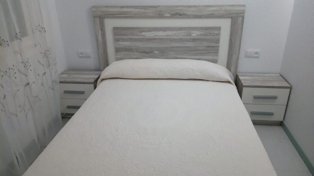 Relax, Piscina, Playa Y Barbacoa! Apartman Peñíscola Kültér fotó