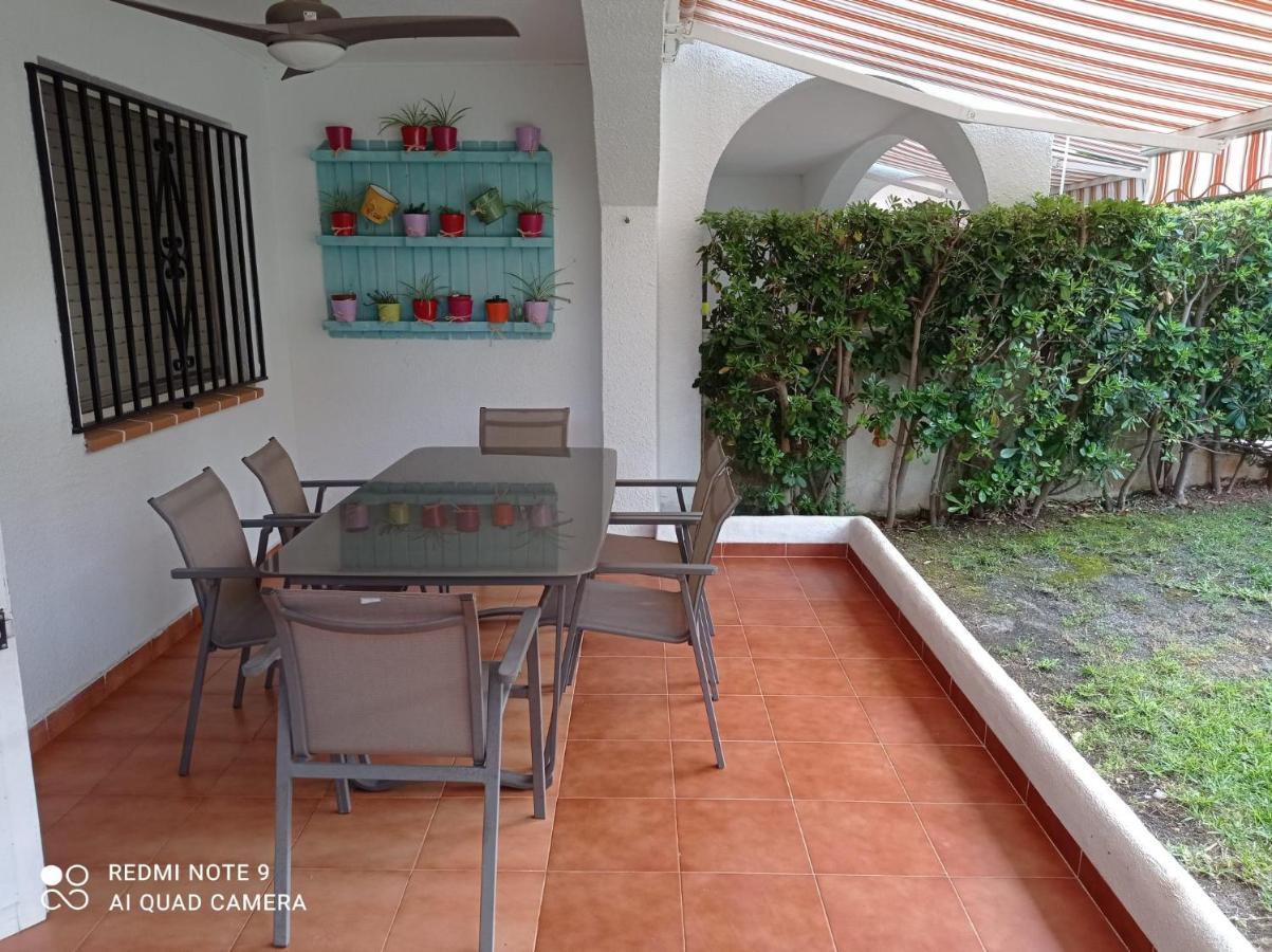 Relax, Piscina, Playa Y Barbacoa! Apartman Peñíscola Kültér fotó