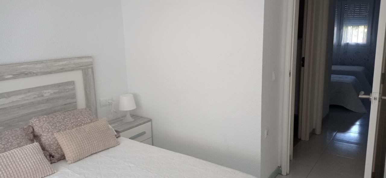 Relax, Piscina, Playa Y Barbacoa! Apartman Peñíscola Kültér fotó